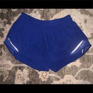 Lululemon Hotty Hot Shorts 2.5” Seam